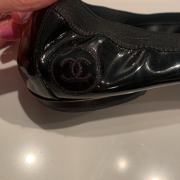 Chanel Ballet Flats - Picture 5 of 14
